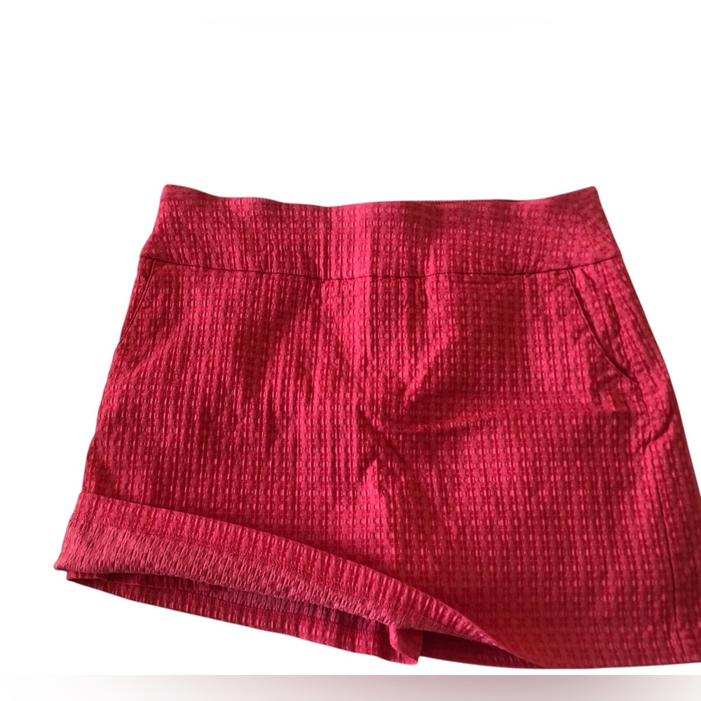 Attyre Pink Skorts